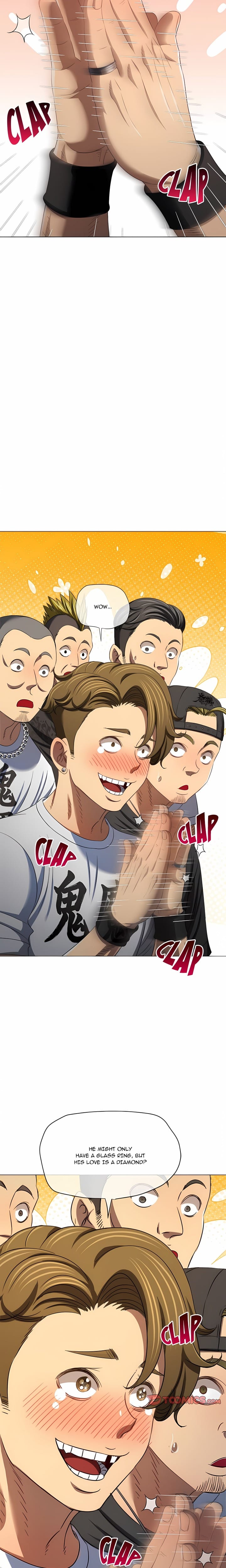 My High School Bully (Uncensored), chapter 283, page 18 of 24