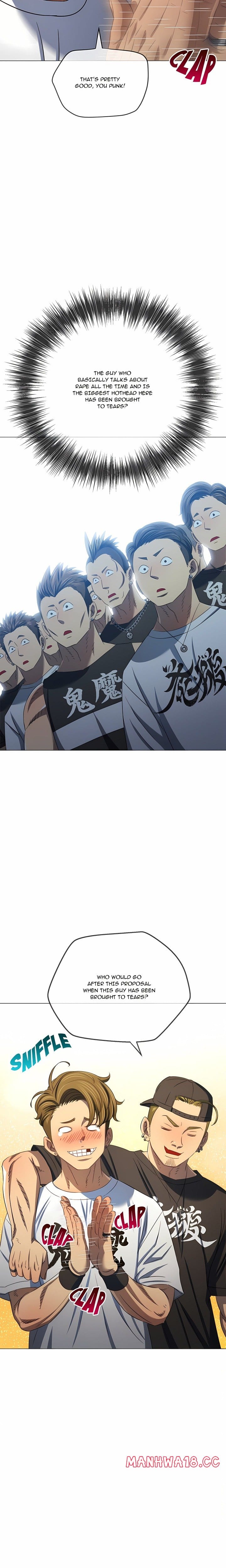 My High School Bully (Uncensored), chapter 283, page 19 of 24