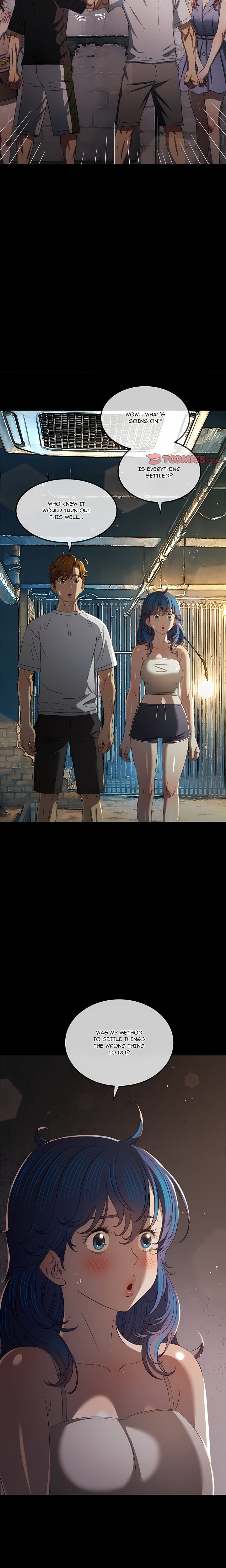 My High School Bully (Uncensored), chapter 284, page 6 of 24