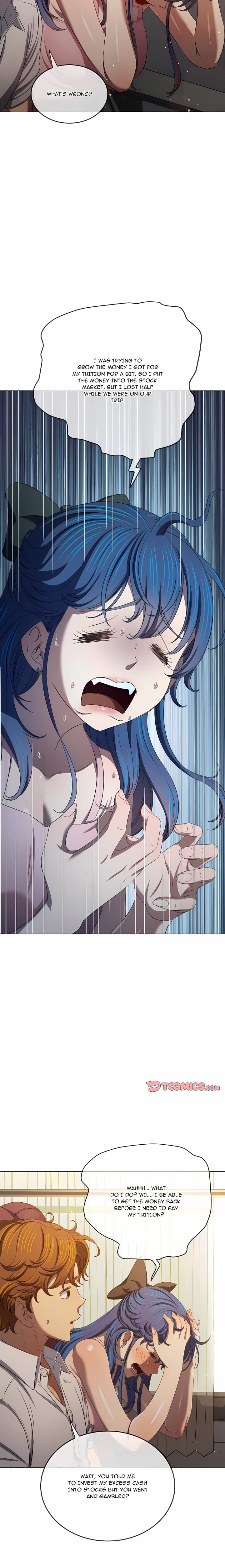 My High School Bully (Uncensored), chapter 284, page 14 of 24