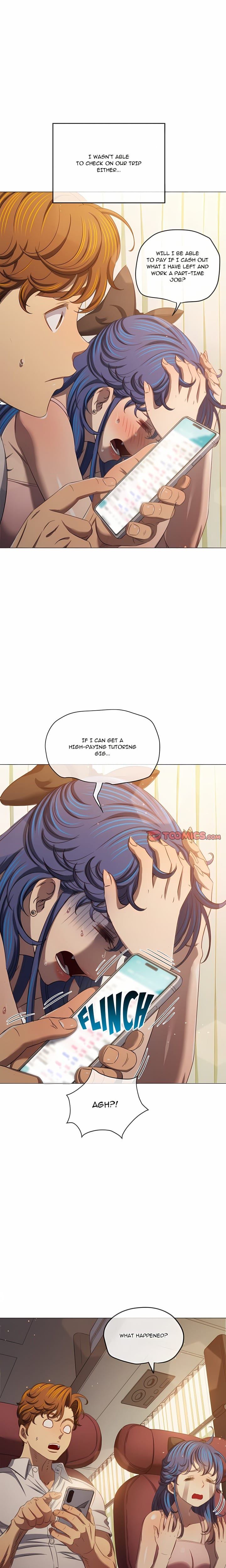 My High School Bully (Uncensored), chapter 284, page 15 of 24