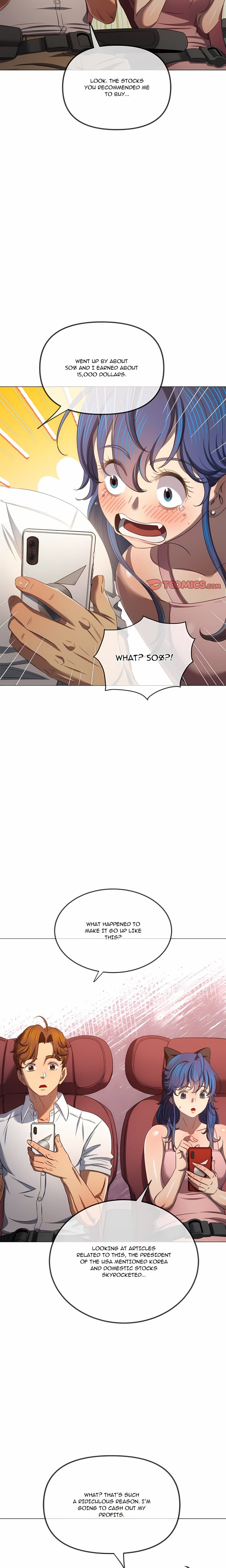My High School Bully (Uncensored), chapter 284, page 16 of 24