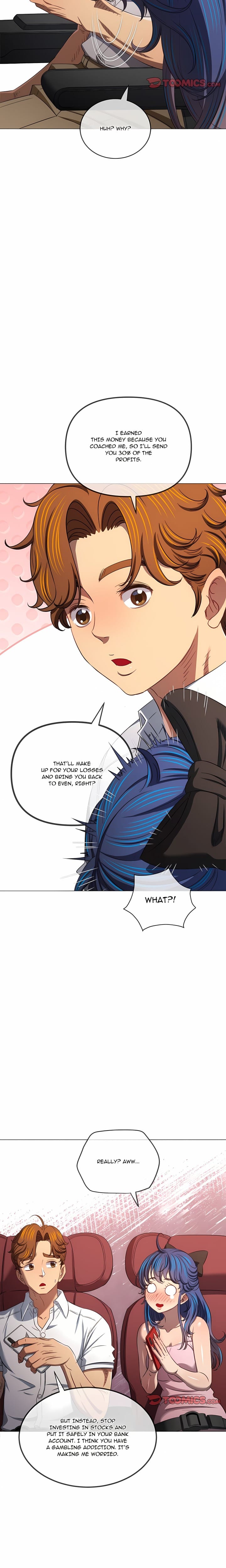 My High School Bully (Uncensored), chapter 284, page 18 of 24