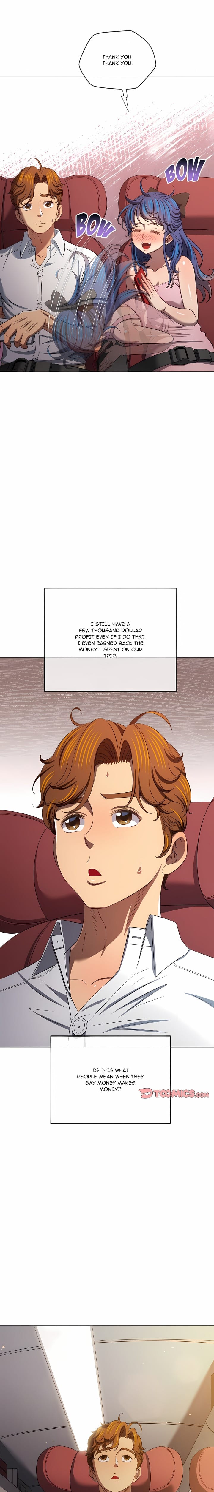 My High School Bully (Uncensored), chapter 284, page 19 of 24