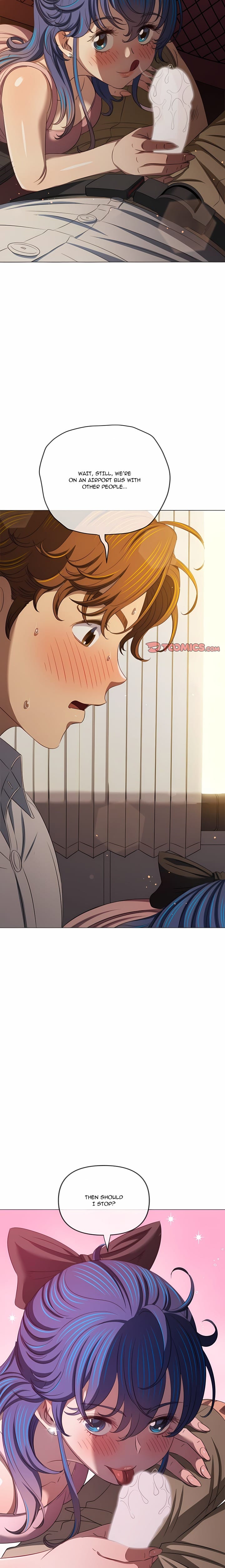 My High School Bully (Uncensored), chapter 284, page 21 of 24