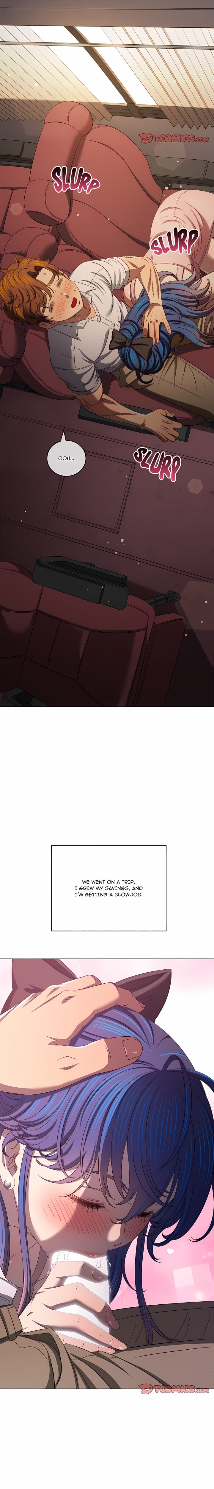 My High School Bully (Uncensored), chapter 284, page 23 of 24