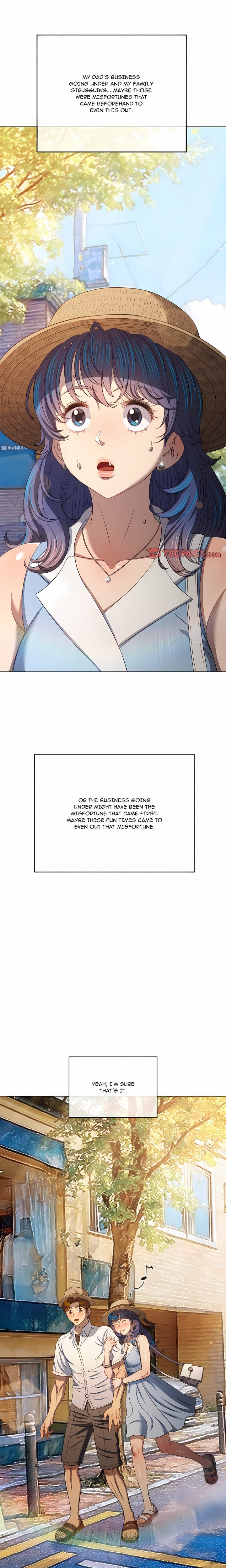 My High School Bully (Uncensored), chapter 285, page 10 of 28