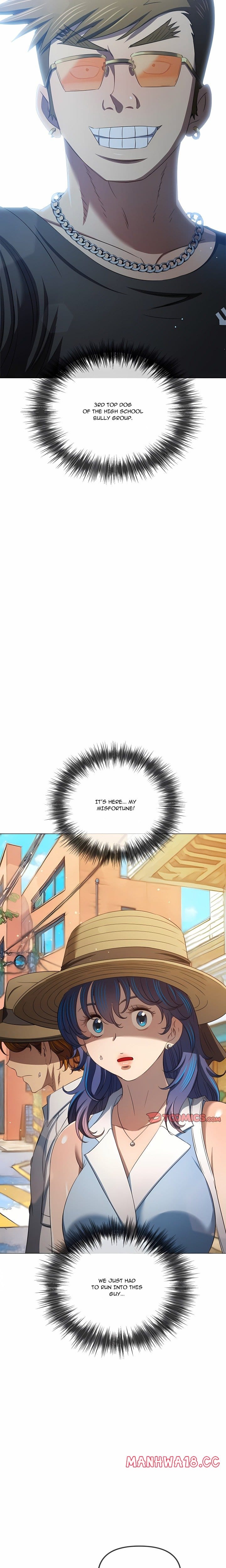 My High School Bully (Uncensored), chapter 285, page 13 of 28
