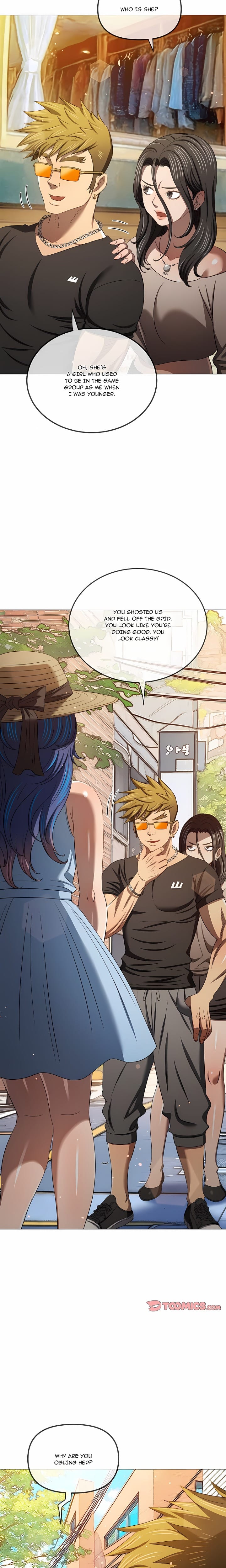 My High School Bully (Uncensored), chapter 285, page 14 of 28