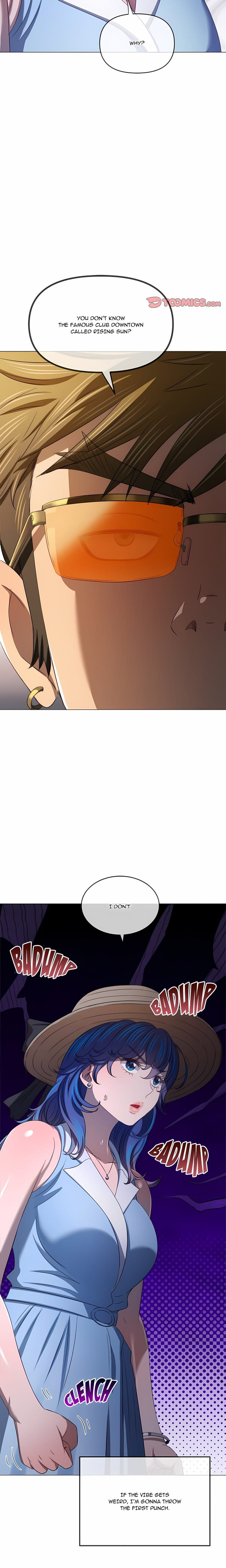 My High School Bully (Uncensored), chapter 285, page 18 of 28