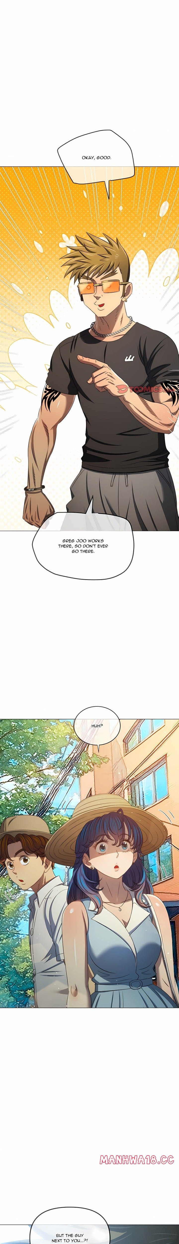 My High School Bully (Uncensored), chapter 285, page 19 of 28
