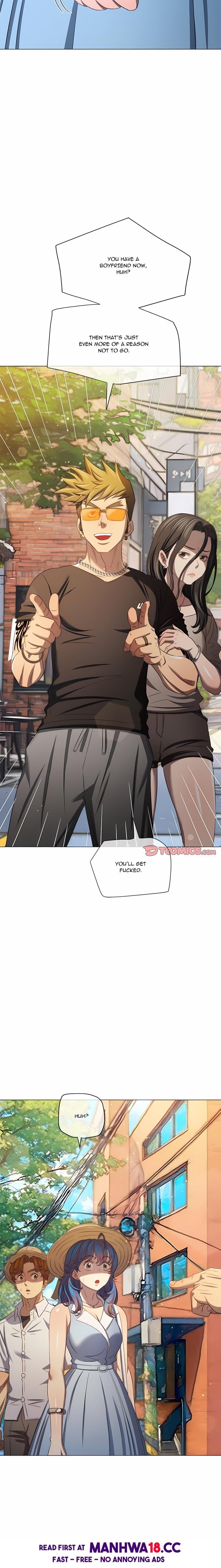 My High School Bully (Uncensored), chapter 285, page 21 of 28