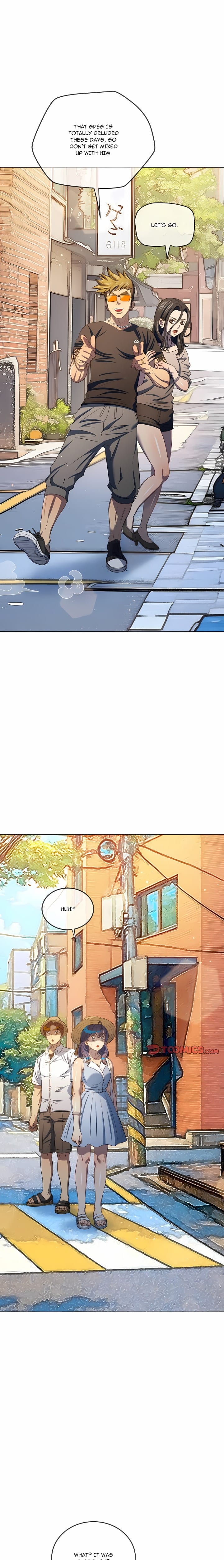 My High School Bully (Uncensored), chapter 285, page 22 of 28