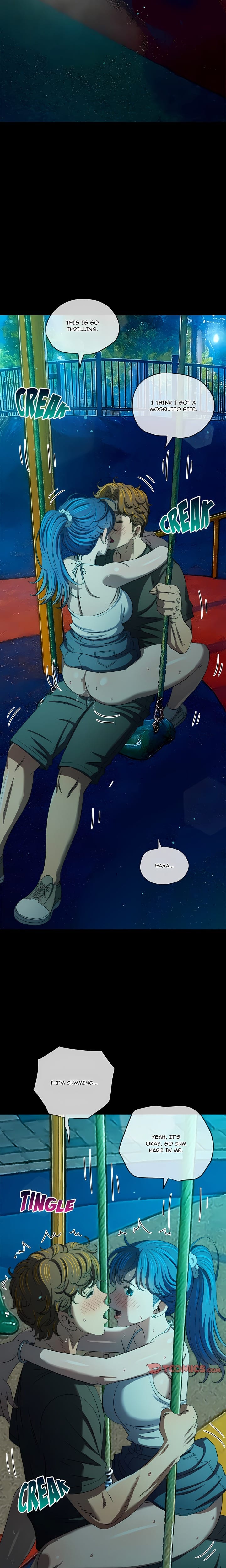 My High School Bully (Uncensored), chapter 286, page 5 of 26