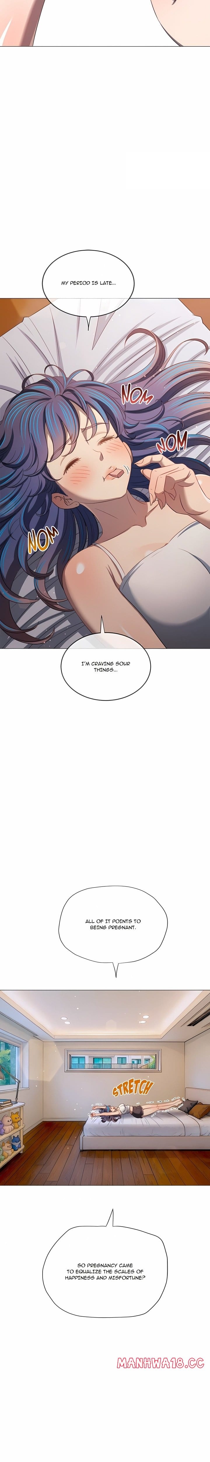 My High School Bully (Uncensored), chapter 286, page 8 of 26