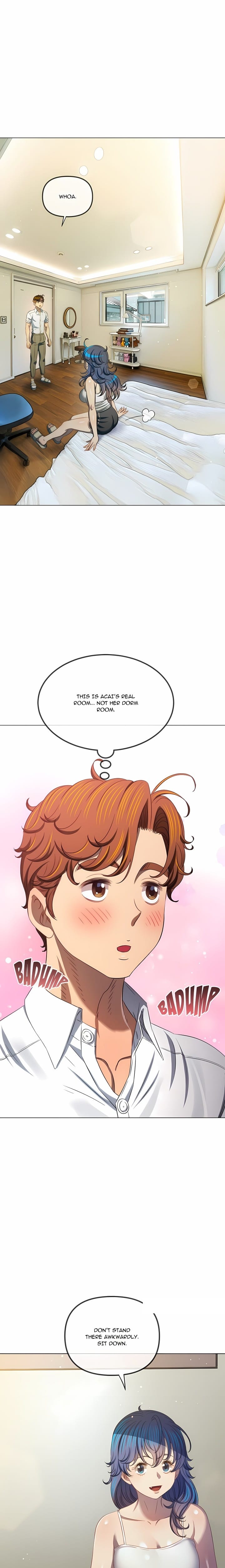 My High School Bully (Uncensored), chapter 286, page 14 of 26