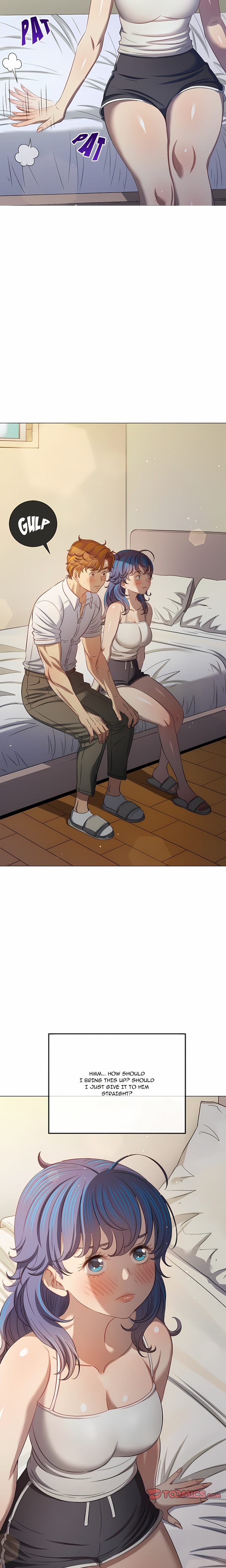 My High School Bully (Uncensored), chapter 286, page 15 of 26