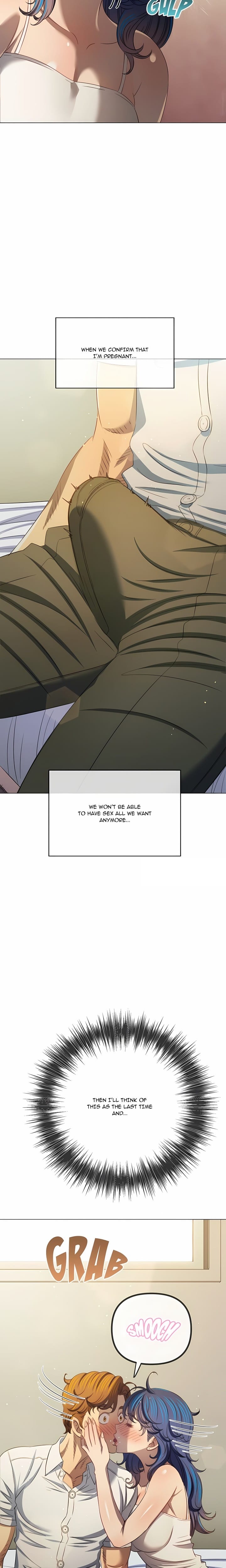 My High School Bully (Uncensored), chapter 286, page 21 of 26