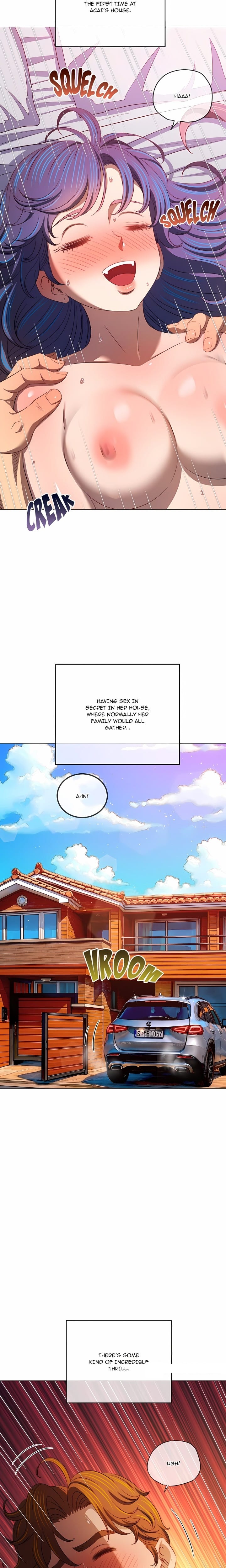 My High School Bully (Uncensored), chapter 287, page 5 of 26