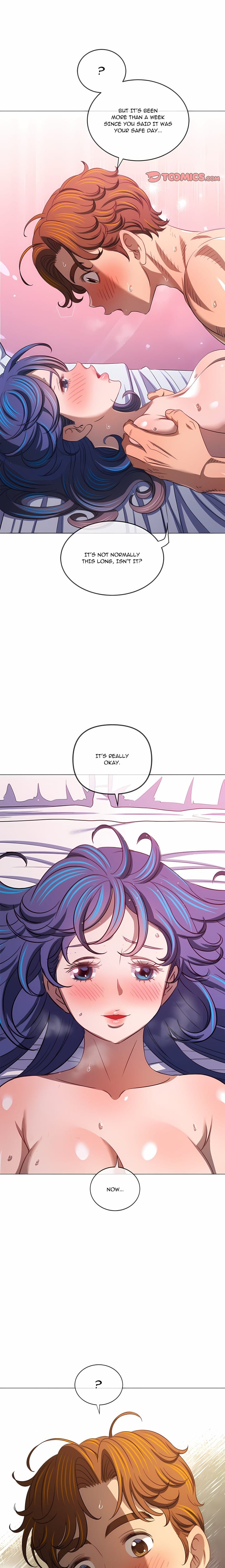 My High School Bully (Uncensored), chapter 287, page 8 of 26