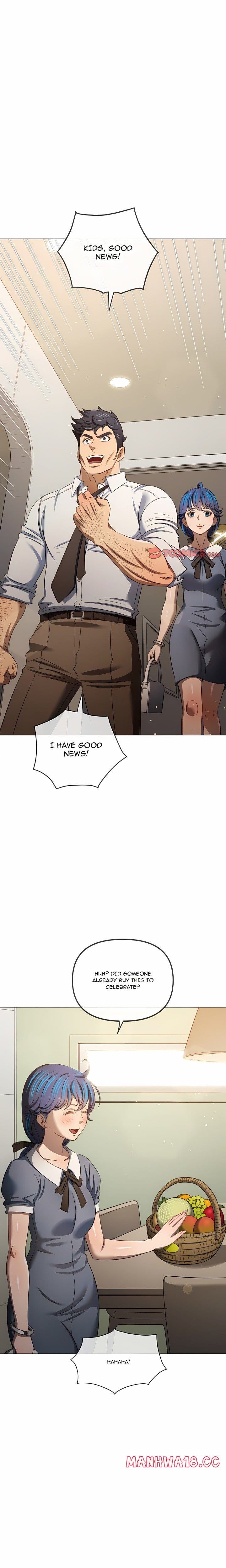 My High School Bully (Uncensored), chapter 287, page 10 of 26