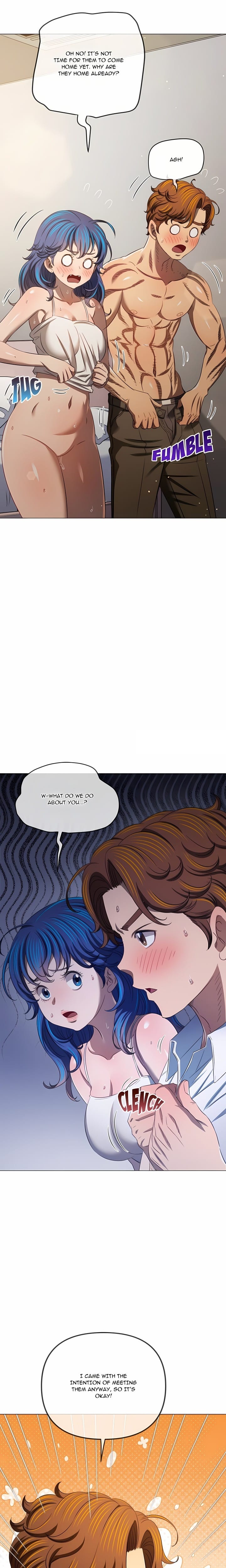 My High School Bully (Uncensored), chapter 287, page 11 of 26