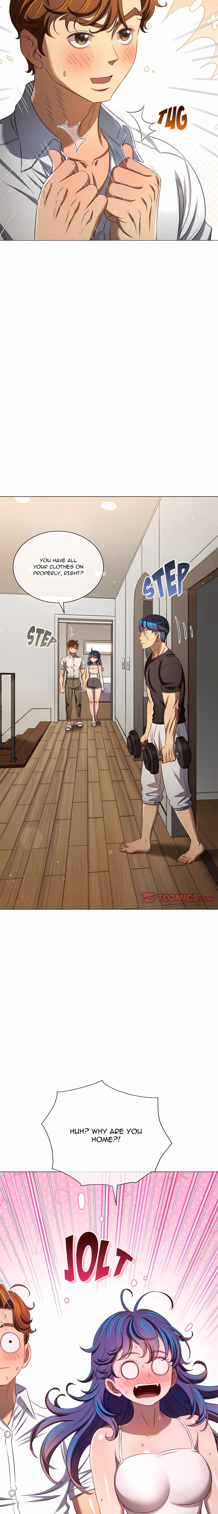 My High School Bully (Uncensored), chapter 287, page 12 of 26