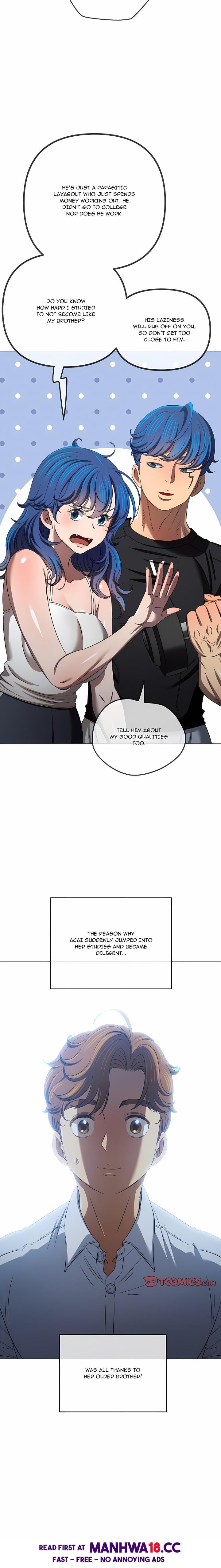 My High School Bully (Uncensored), chapter 287, page 14 of 26