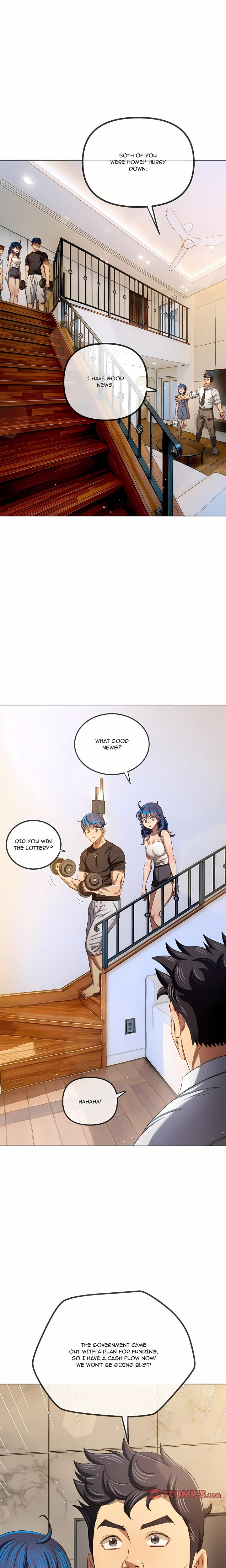 My High School Bully (Uncensored), chapter 287, page 15 of 26