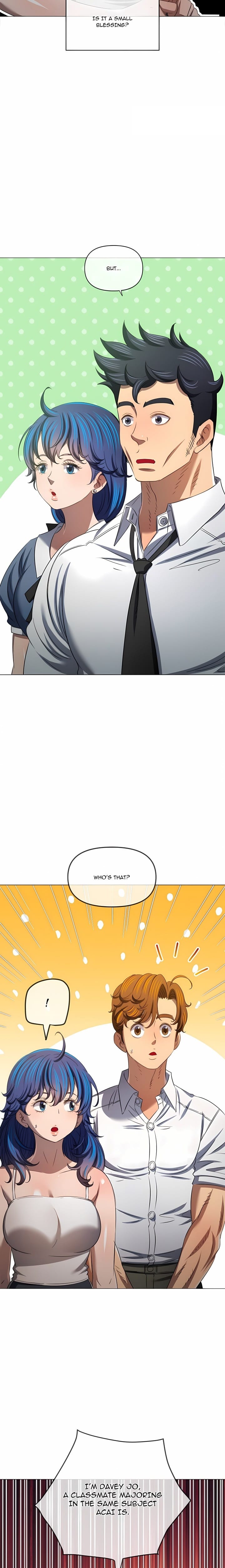 My High School Bully (Uncensored), chapter 287, page 17 of 26