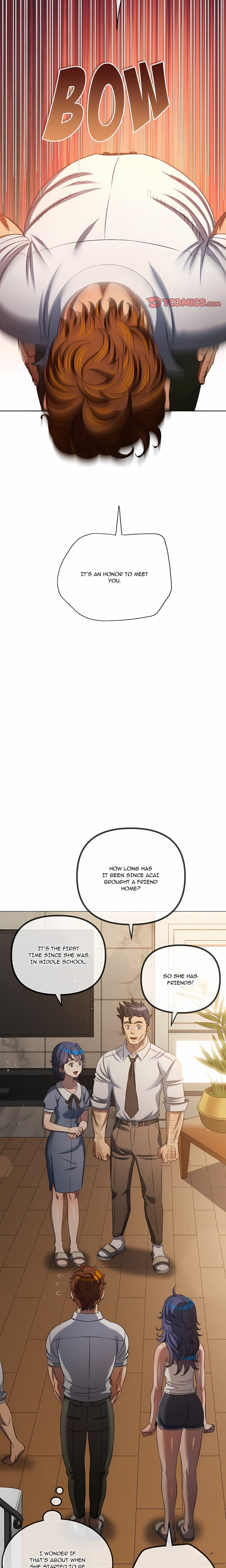 My High School Bully (Uncensored), chapter 287, page 18 of 26