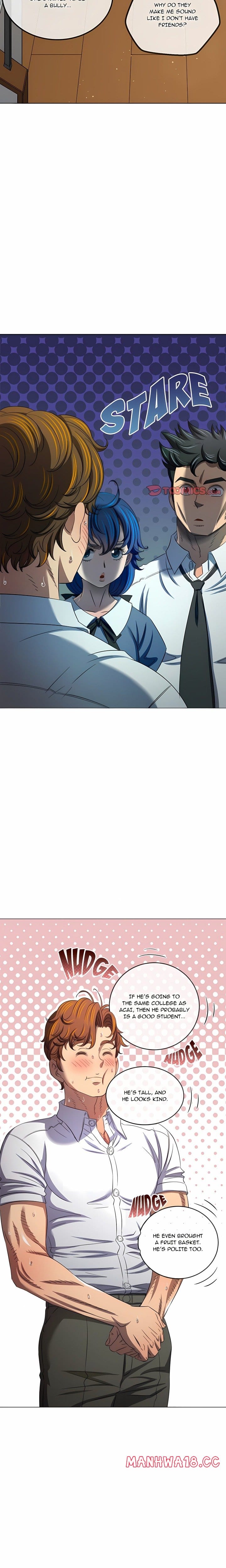 My High School Bully (Uncensored), chapter 287, page 19 of 26