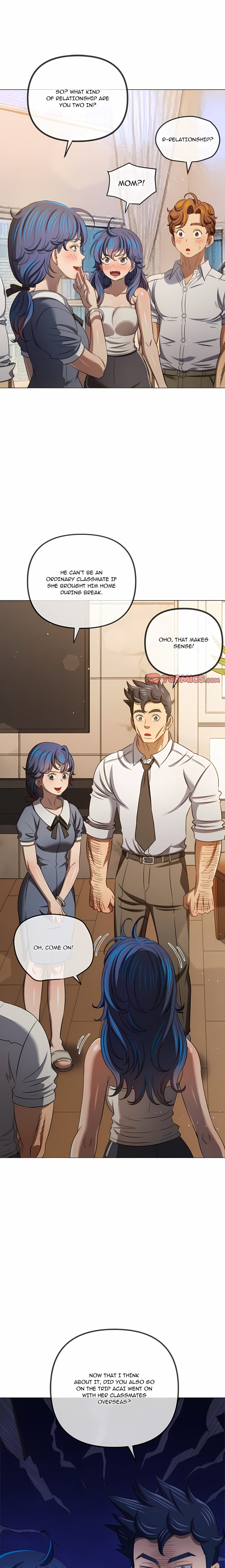 My High School Bully (Uncensored), chapter 287, page 20 of 26