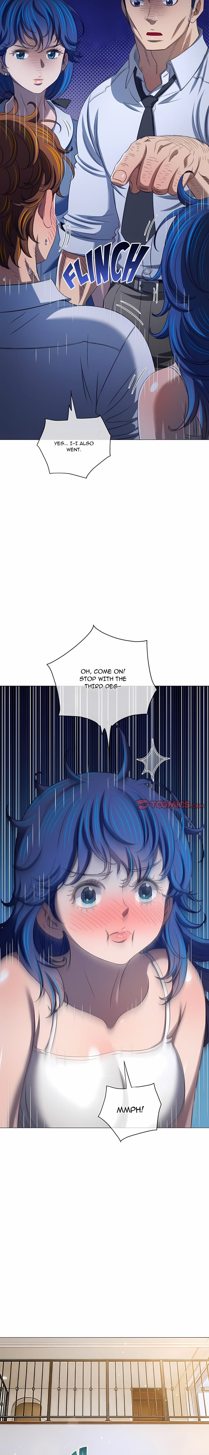My High School Bully (Uncensored), chapter 287, page 21 of 26