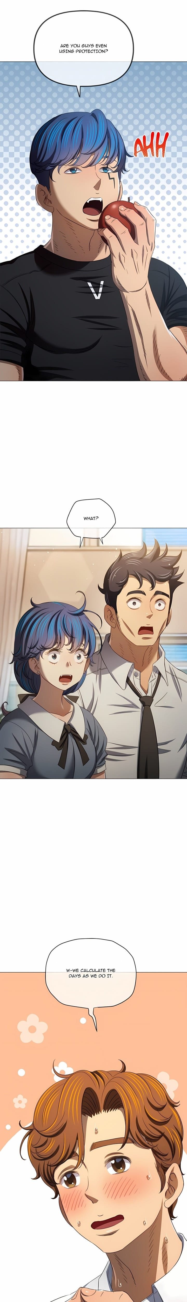 My High School Bully (Uncensored), chapter 287, page 23 of 26