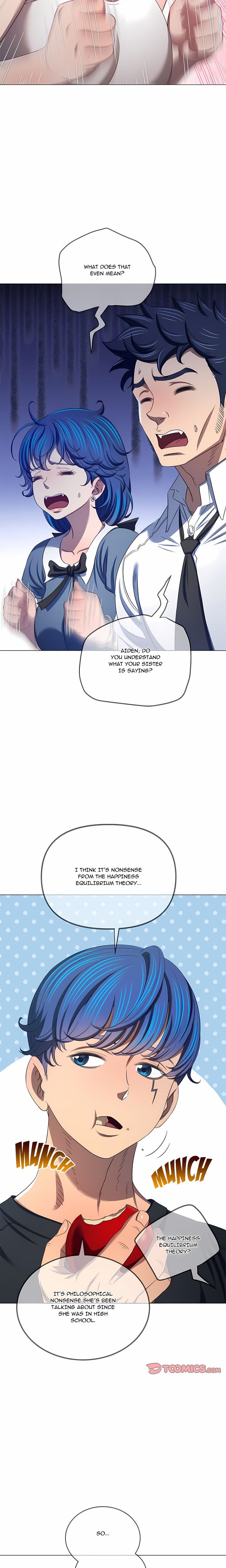 My High School Bully (Uncensored), chapter 288, page 5 of 28