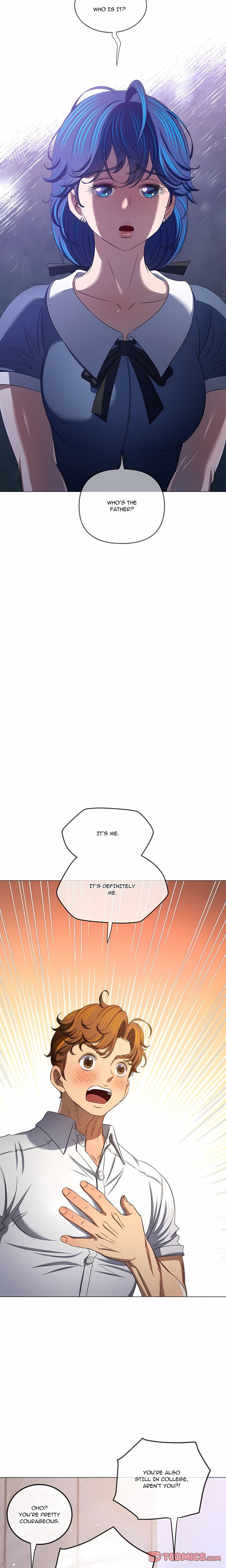 My High School Bully (Uncensored), chapter 288, page 6 of 28