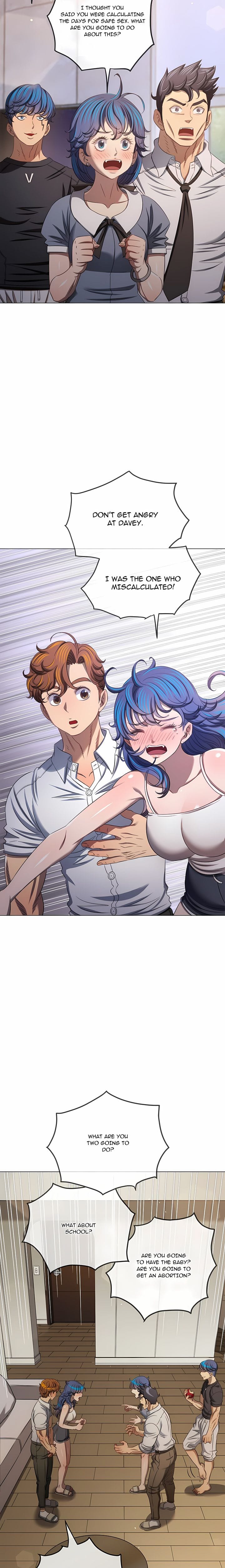 My High School Bully (Uncensored), chapter 288, page 7 of 28