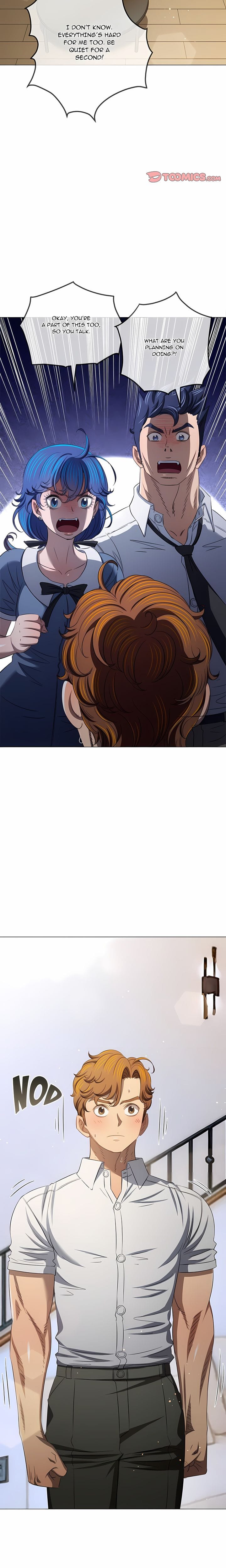 My High School Bully (Uncensored), chapter 288, page 8 of 28