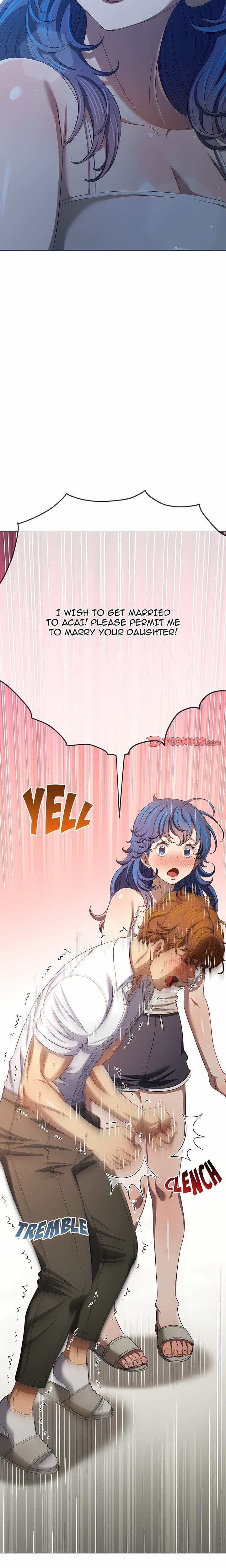 My High School Bully (Uncensored), chapter 288, page 11 of 28
