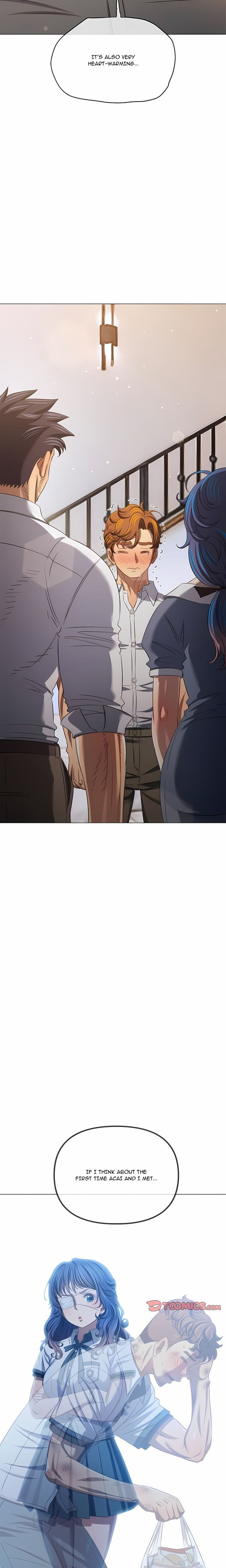 My High School Bully (Uncensored), chapter 288, page 14 of 28