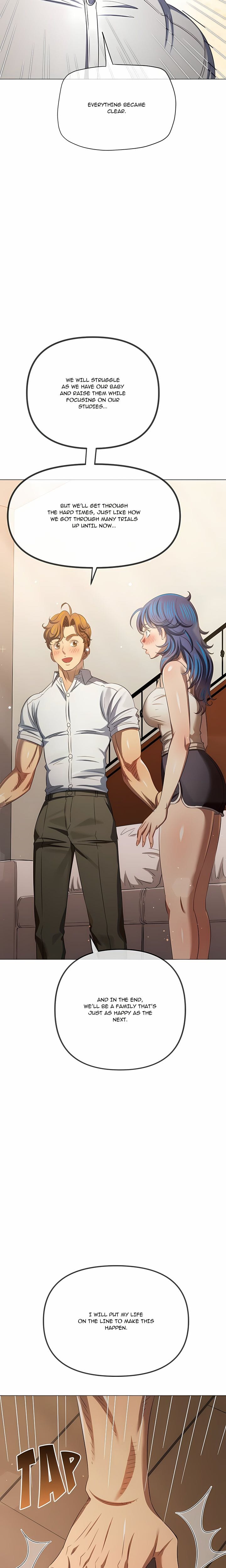 My High School Bully (Uncensored), chapter 288, page 16 of 28
