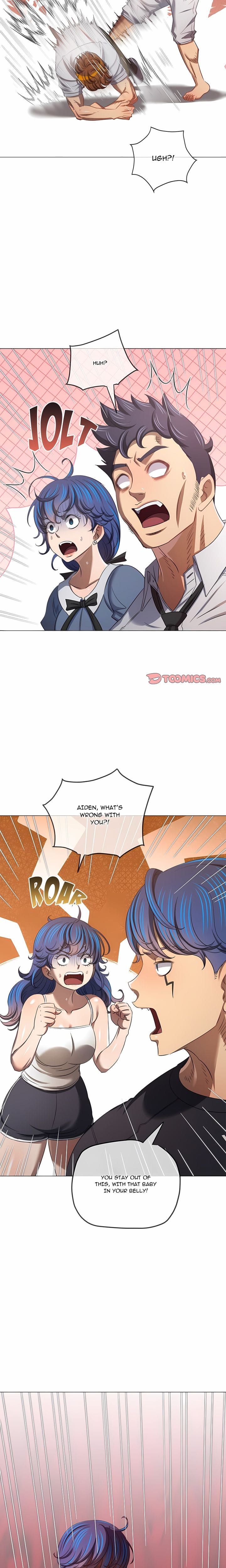 My High School Bully (Uncensored), chapter 288, page 20 of 28
