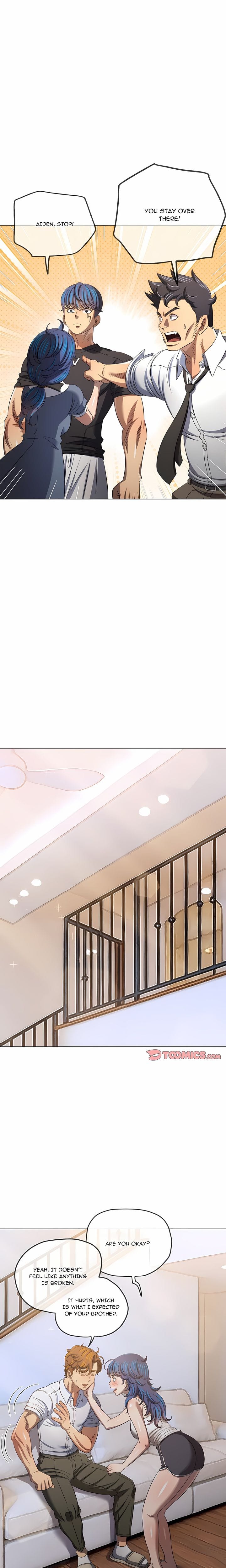 My High School Bully (Uncensored), chapter 288, page 22 of 28