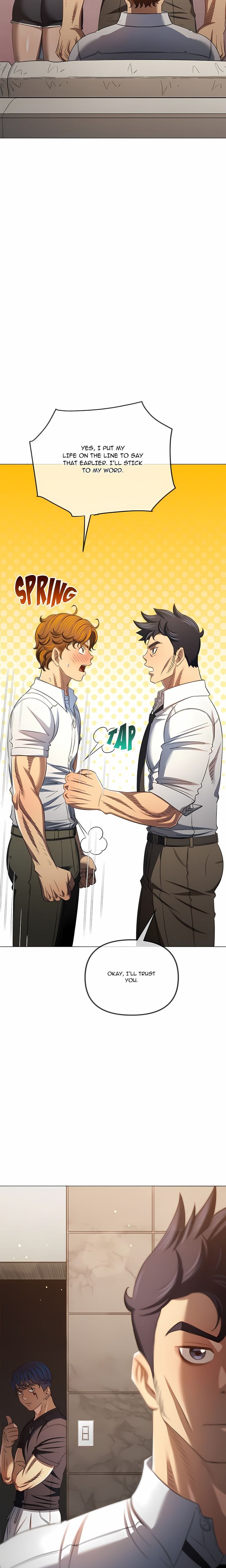 My High School Bully (Uncensored), chapter 288, page 25 of 28