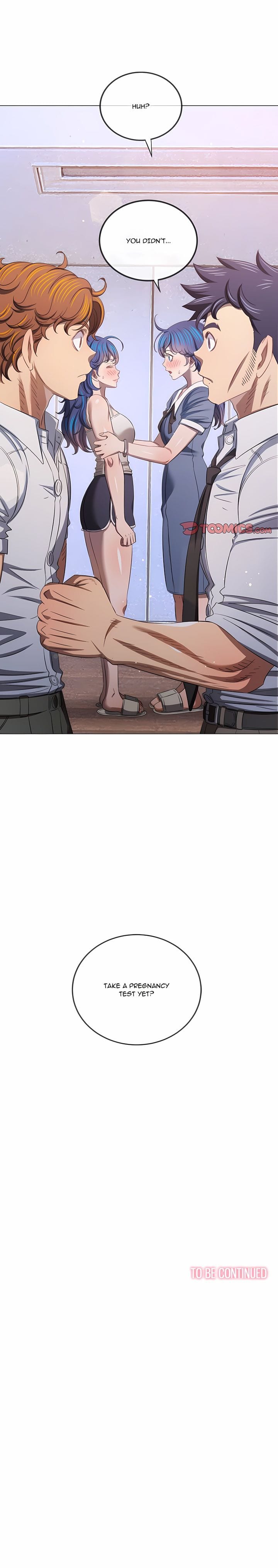 My High School Bully (Uncensored), chapter 288, page 28 of 28