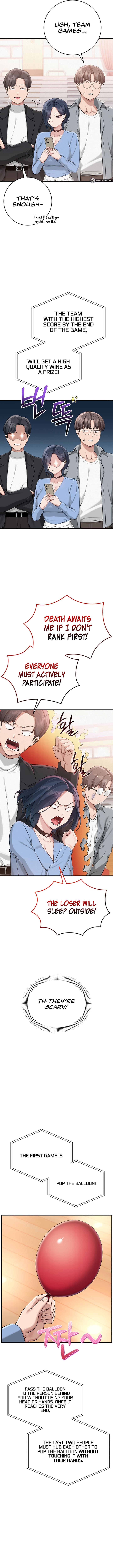 My Lewd College Friends (Uncensored), chapter 10, page 5 of 12
