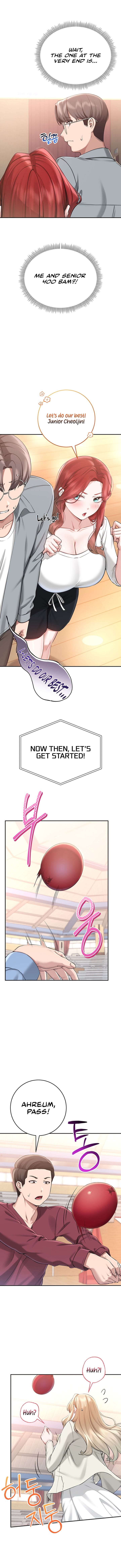 My Lewd College Friends (Uncensored), chapter 10, page 6 of 12