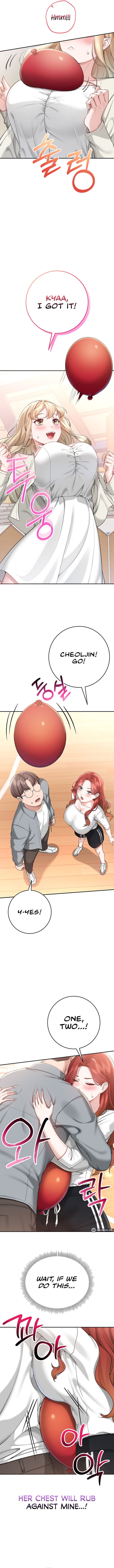 My Lewd College Friends (Uncensored), chapter 10, page 7 of 12