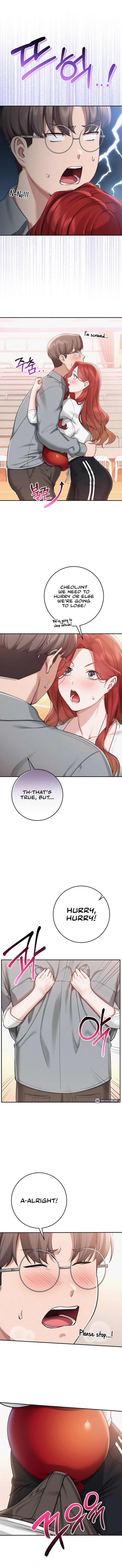 My Lewd College Friends (Uncensored), chapter 10, page 9 of 12